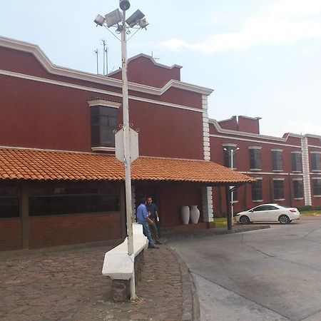 Hotel San Jeronimo Inn Toluca Exteriör bild