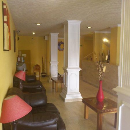 Hotel San Jeronimo Inn Toluca Exteriör bild