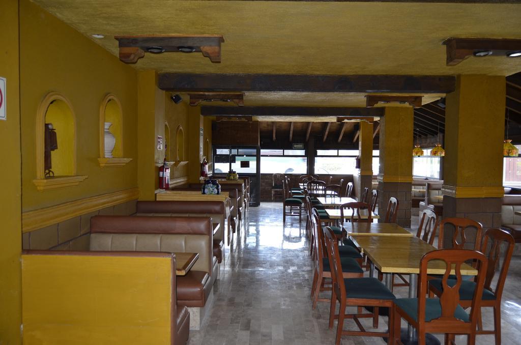 Hotel San Jeronimo Inn Toluca Exteriör bild