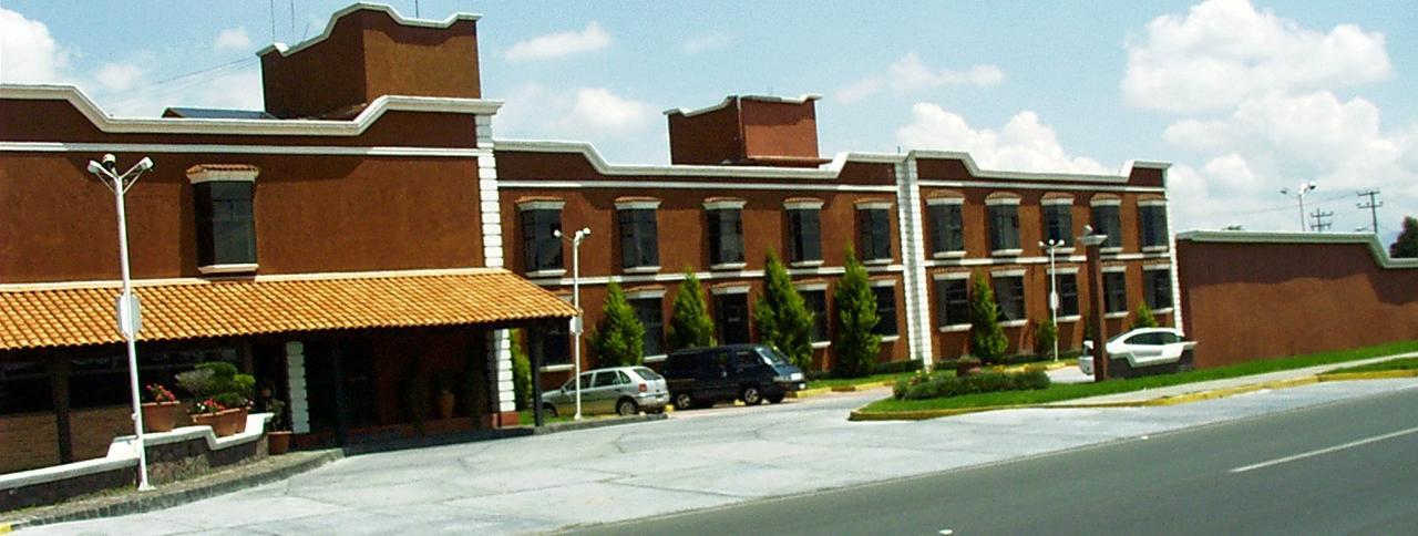 Hotel San Jeronimo Inn Toluca Exteriör bild