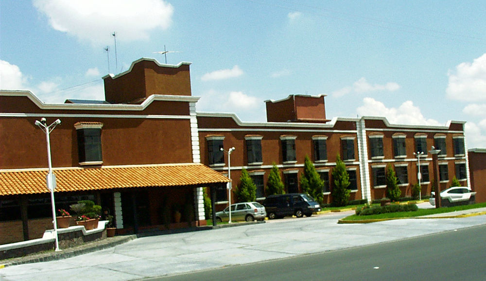 Hotel San Jeronimo Inn Toluca Exteriör bild
