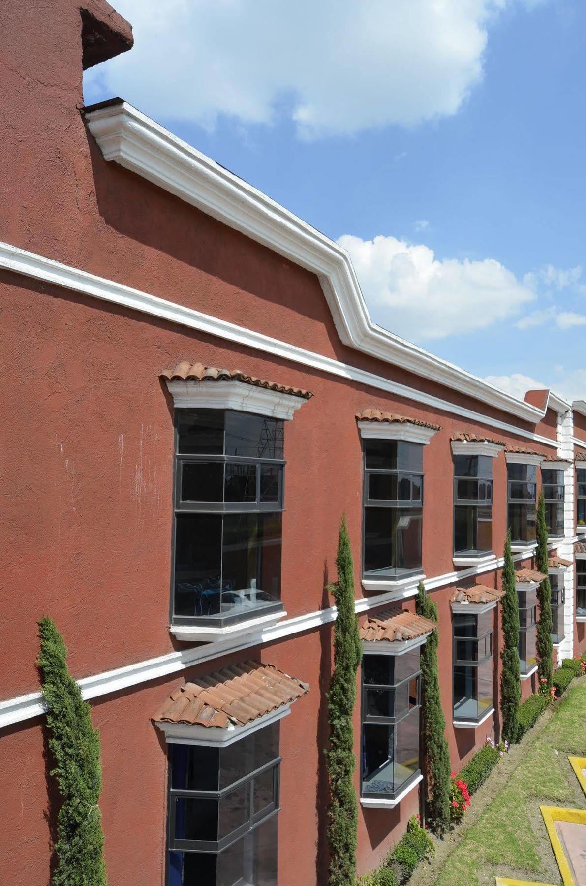 Hotel San Jeronimo Inn Toluca Exteriör bild