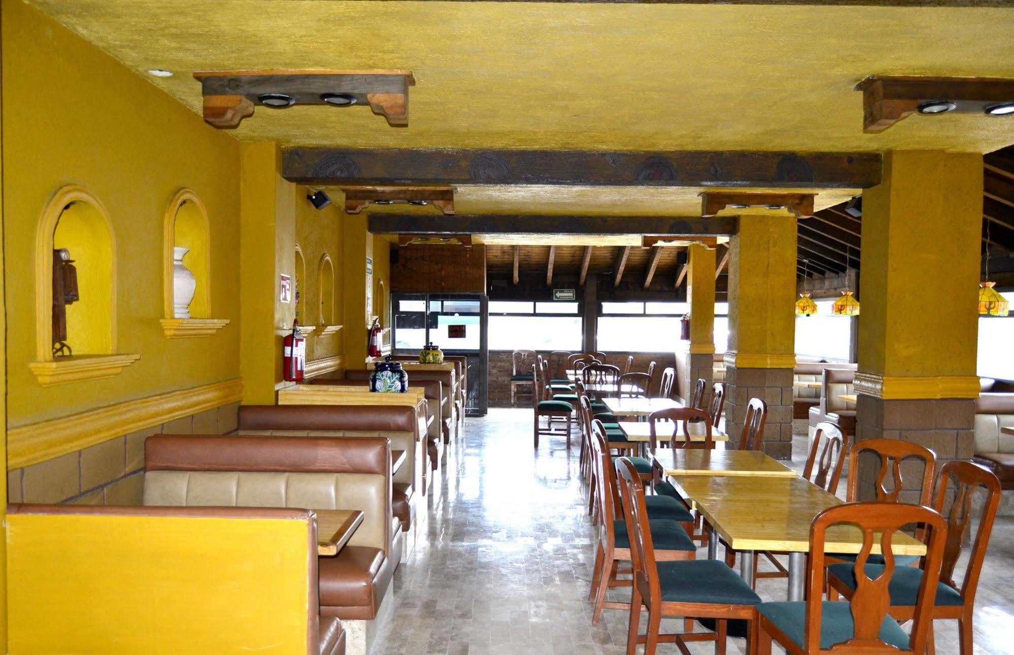 Hotel San Jeronimo Inn Toluca Exteriör bild